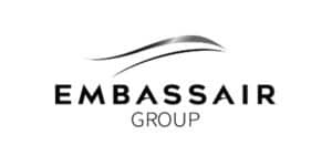 Agence de communication, design graphique, dijon 42 Embassair-group