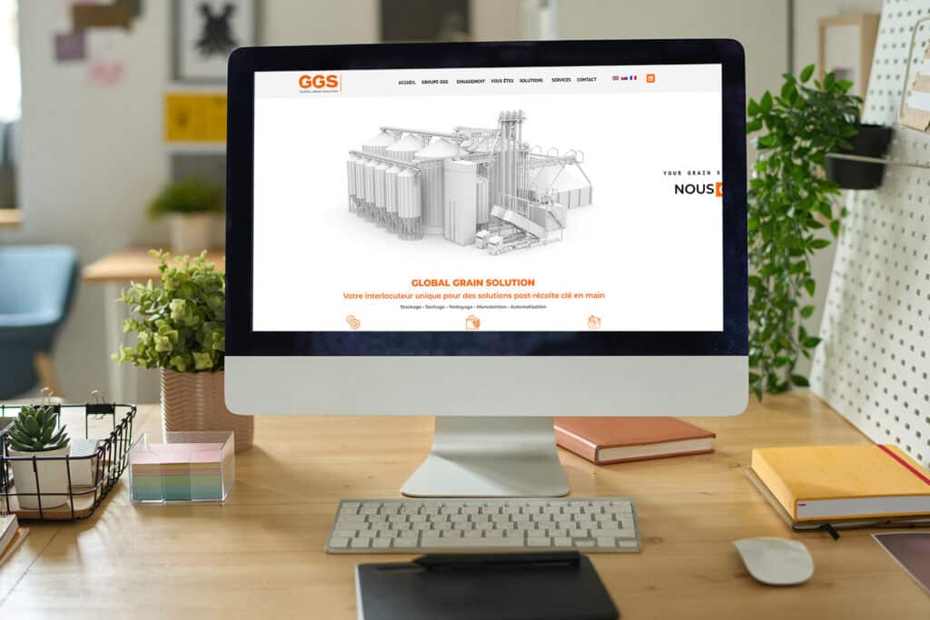 Global grain solution ggg lagriffe