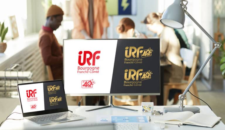 Irf 40ans bourgogne franche comte lagriffe