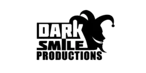 La griffe, agence de communication à dijon — conseil, graphisme, web et animation 3d 20 Logo dark smile productions
