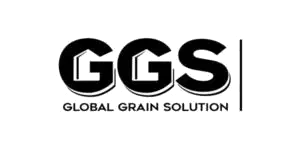 La griffe, agence de communication à dijon — conseil, graphisme, web et animation 3d 15 Logo global grain solution