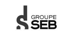 La griffe, agence de communication à dijon — conseil, graphisme, web et animation 3d 14 Logo groupe seb